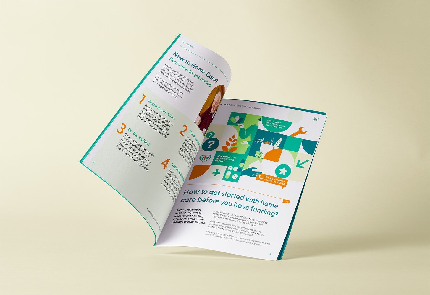 Local Home Care Guide open 